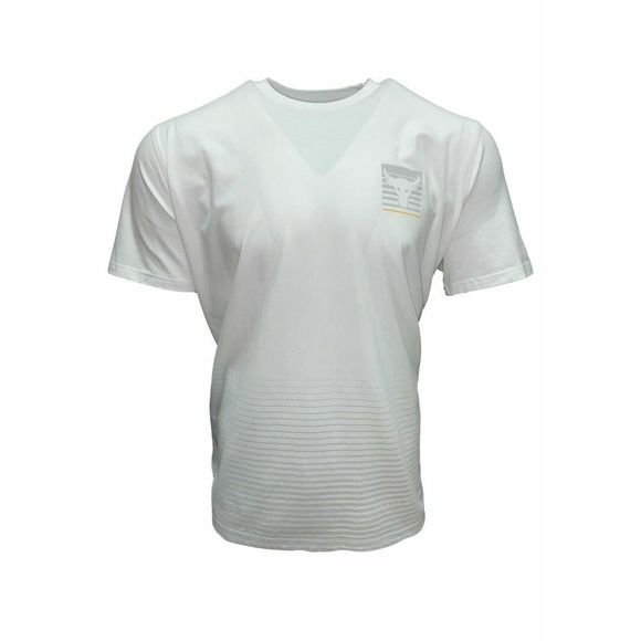 Under Armour 1347838-100 Mens Sz XL White Project Rock 'Chase Greatness' T-Shirt - Picture 1 of 2